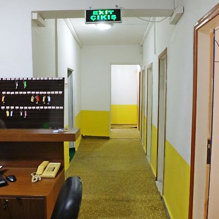Aziz Pansiyon Antalya Exterior photo